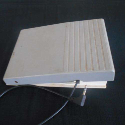ELNA SEWING MACHINE FOOT PEDAL  -  TYPE P500